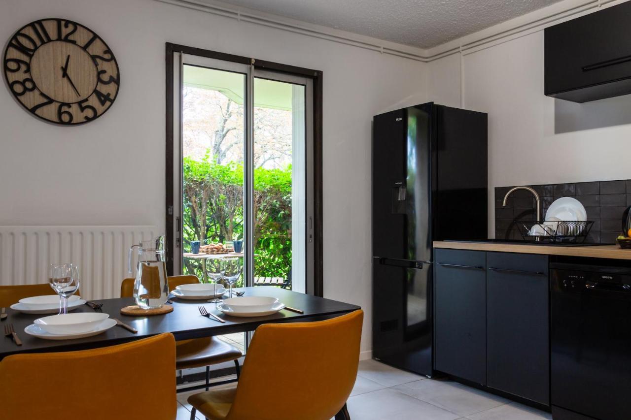 Appartement Toulousecitystay Colomiers Zewnętrze zdjęcie