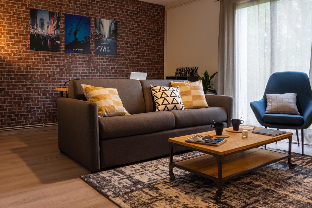 Appartement Toulousecitystay Colomiers Zewnętrze zdjęcie