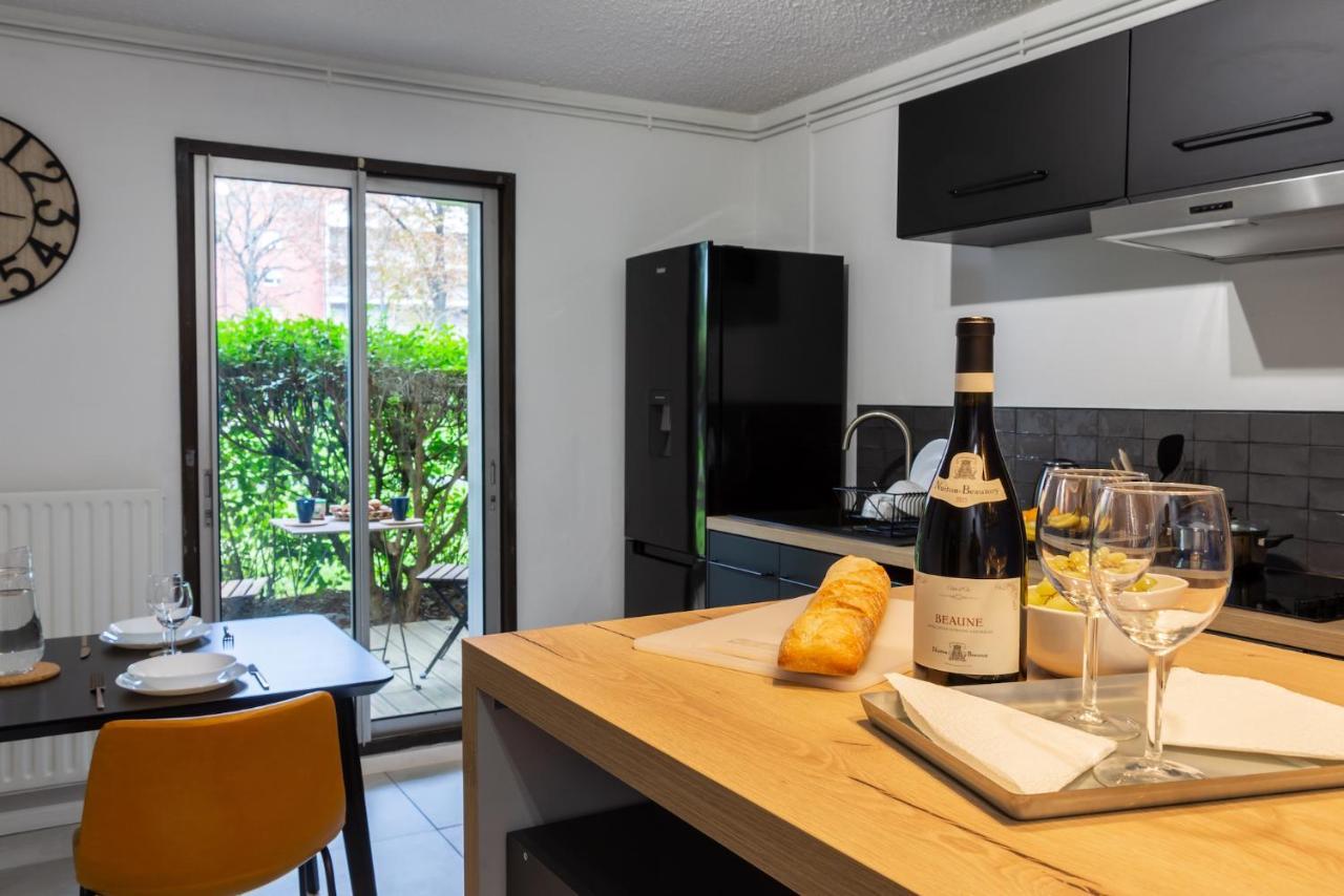 Appartement Toulousecitystay Colomiers Zewnętrze zdjęcie