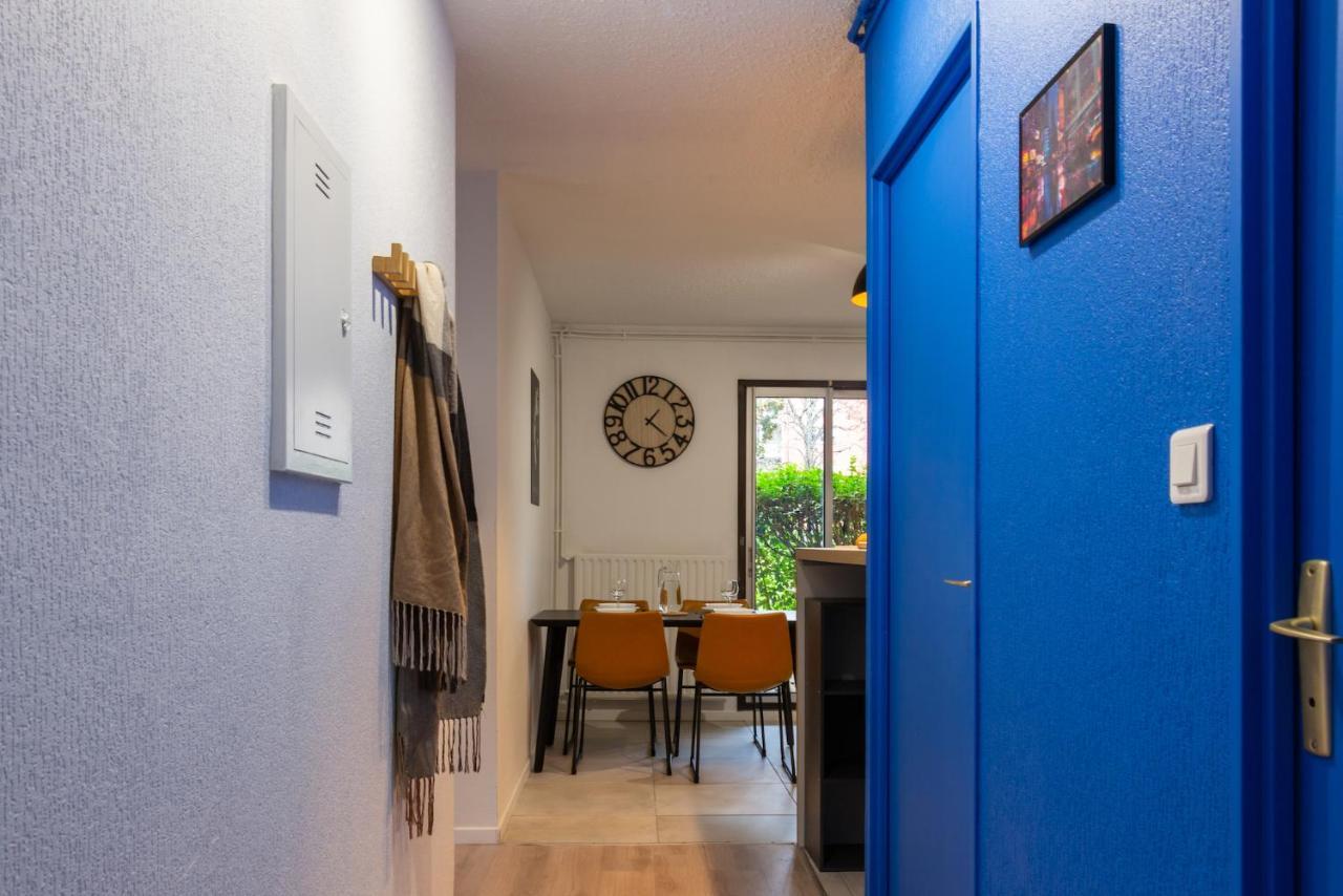Appartement Toulousecitystay Colomiers Zewnętrze zdjęcie